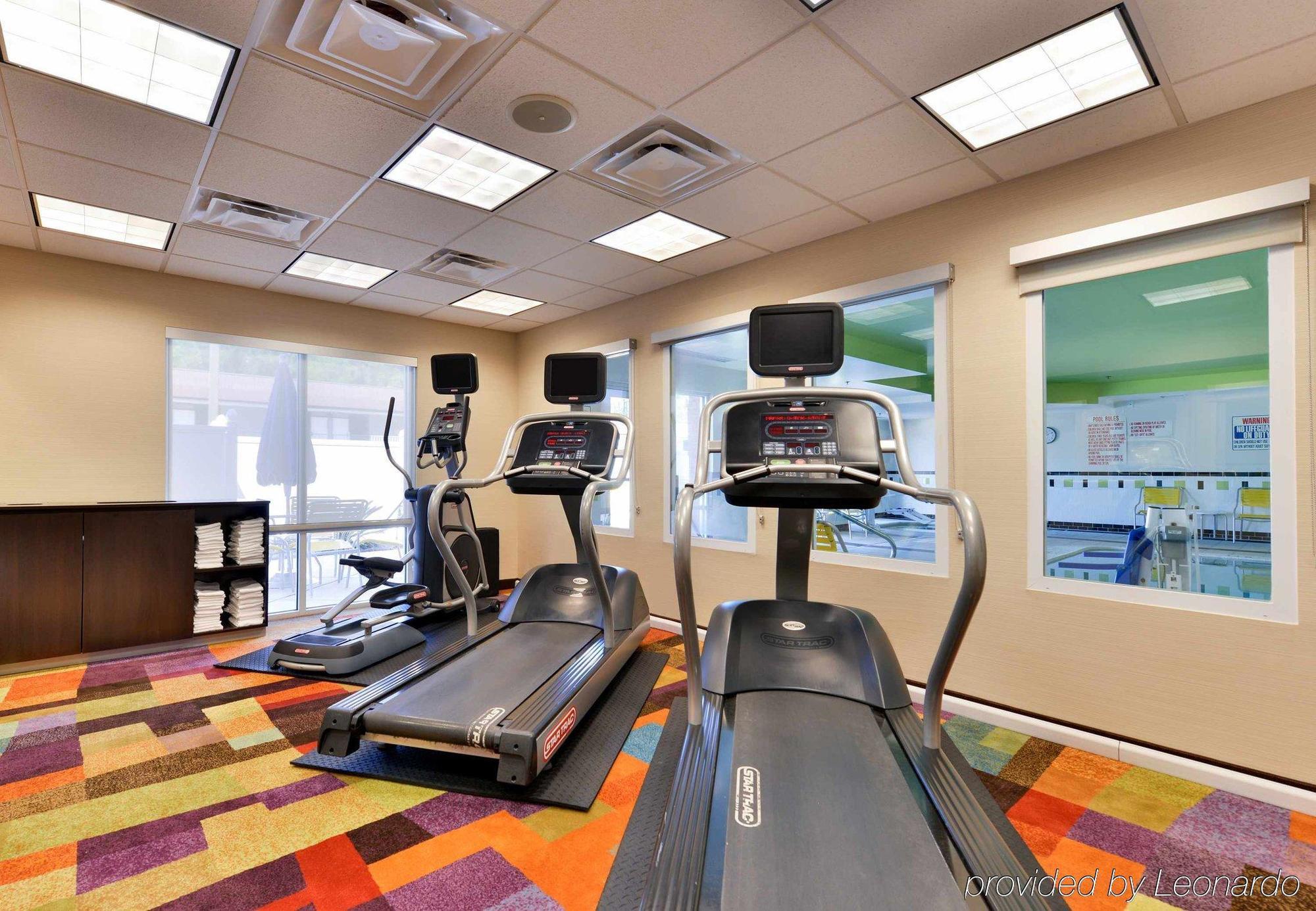 Fairfield Inn & Suites Кингсленд Экстерьер фото