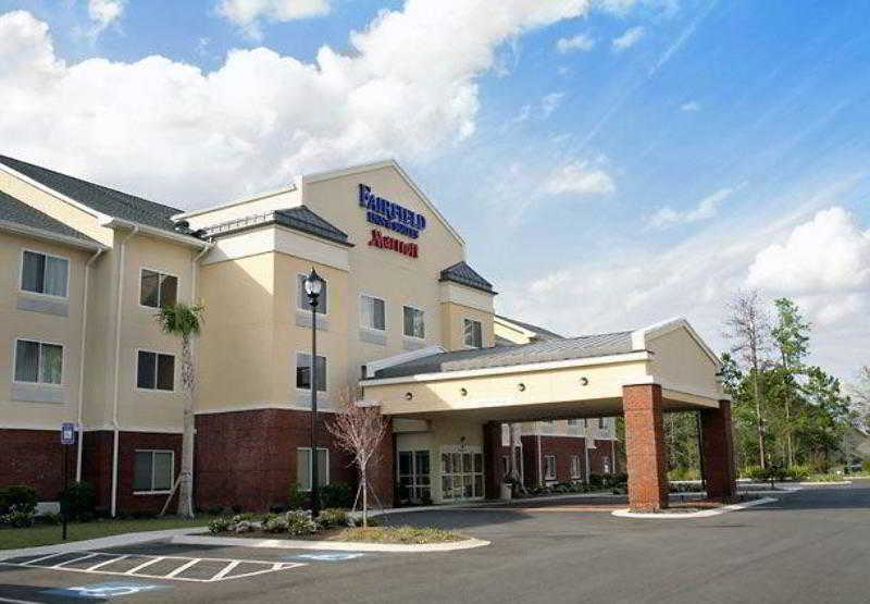 Fairfield Inn & Suites Кингсленд Экстерьер фото