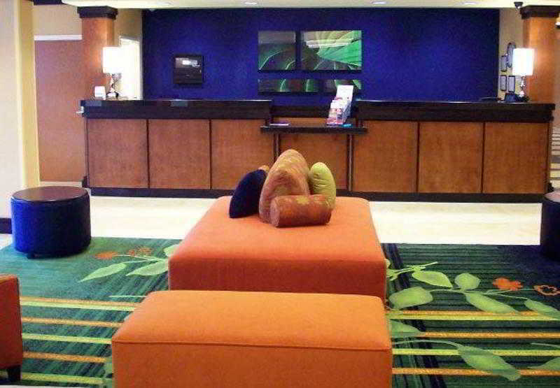 Fairfield Inn & Suites Кингсленд Экстерьер фото